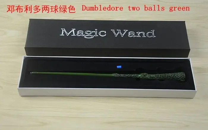 Harry Potter Led Licht Ron Perkamentus Sneep Toverstaf Sirius Hermelien Voldemort Licht Toverstaf Cosplay Geschenken Actie Speelgoed