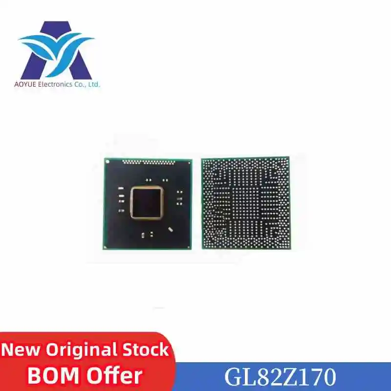 

New Original Stock GL82Z170 SR2C9 BGA Southbridge Northbridge chip Chipset