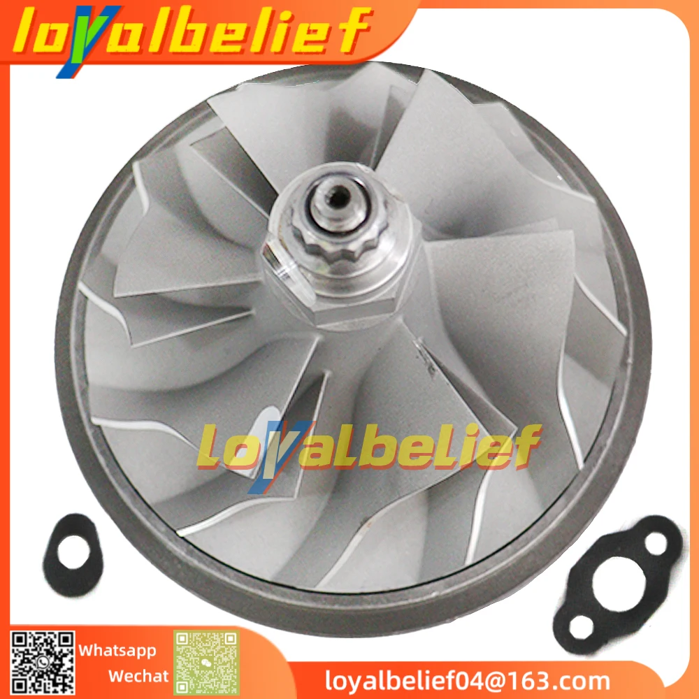 GT35 GT3582 Universal Turbo Cartridge Anti-Surge Compressor Turbo core FOR T3 AR.70/63 Bearing perfect for 3.0L-6.0L engine