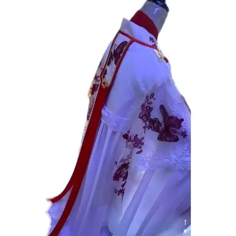 Tian Guan Ci Fu TGCF Heaven Official’s Blessing HuaCheng XieLian Prince Yue Shen Cosplay Costume Chinese Traditional Hanfu Dress
