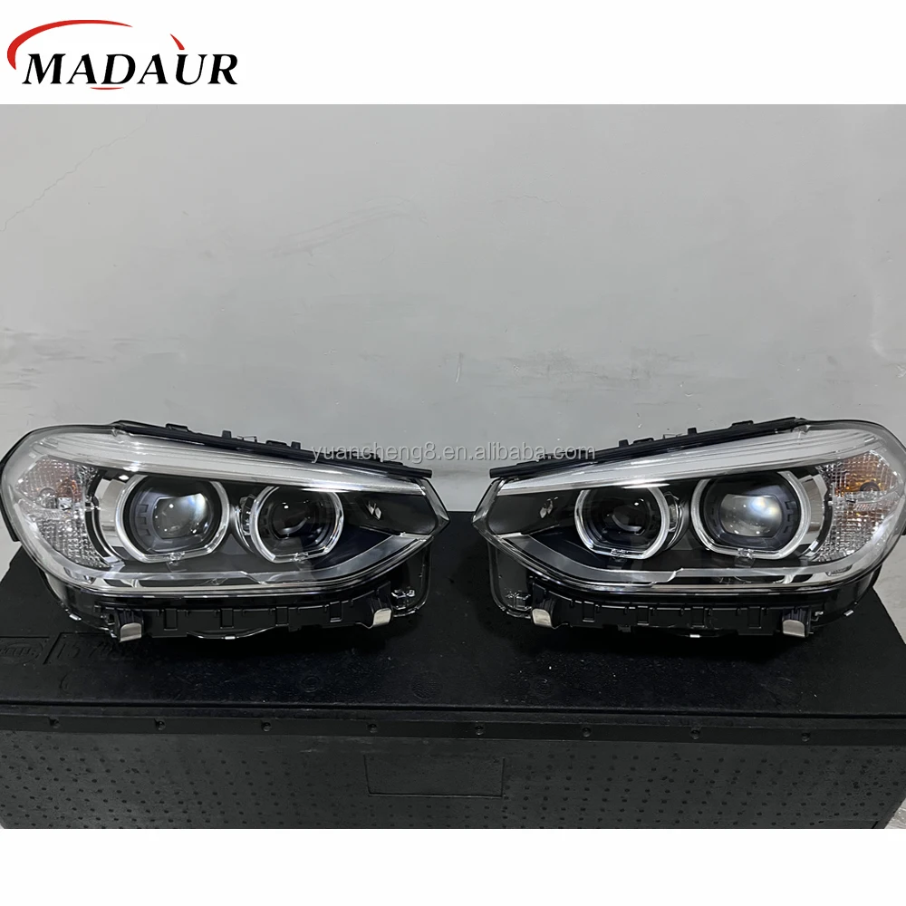 Original HEADLIGHT FOR X3 X4 G01 G02 GENUINE LED  2017 2018 2019 2020 2021