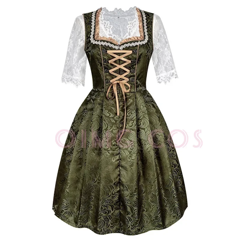 

Munich Beer Festival costume, traditional Bavarian performance costume dress from Germany