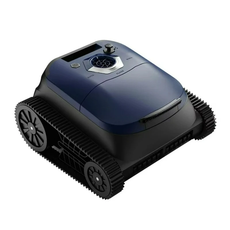 

Intelligent Control Cleaning Cordless Vacuum Wall Mounted Swimming Pool Swimming Accessories Automatic Robot Vacuum