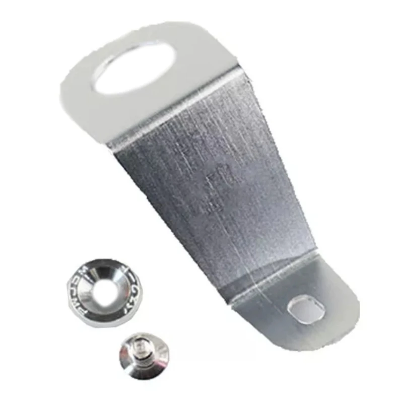 Radiator Stay Mount Bracket Cooling Support Bracket Aluminum Vehicle Upgrades R6FB