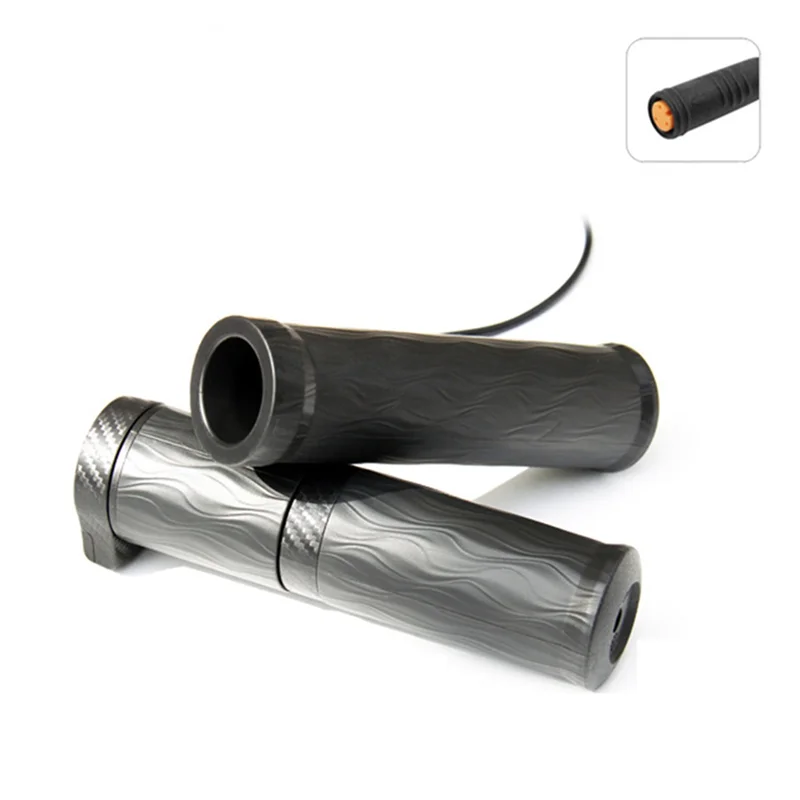 

For Bafang Motor WUXING FT-410X Right-Hand Throttle Handle- Half Twist Grip Design