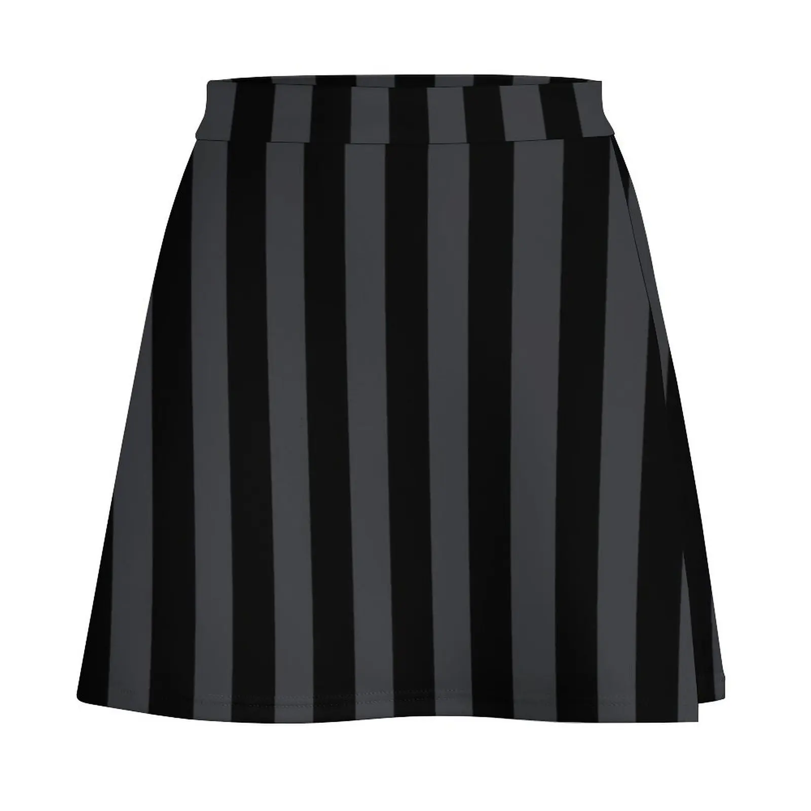 Wednesday Pinstripe Mini Skirt novelty in clothes dresses for prom Womens dresses women clothing 2025 new arrivals Mini Skirt