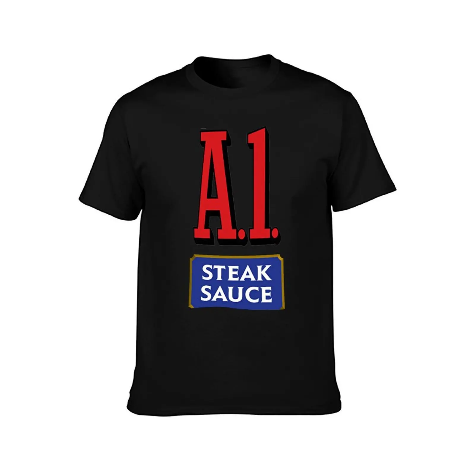 A1 Sauce Essential T-Shirt Simple Line Art Print Tee T-Shirt