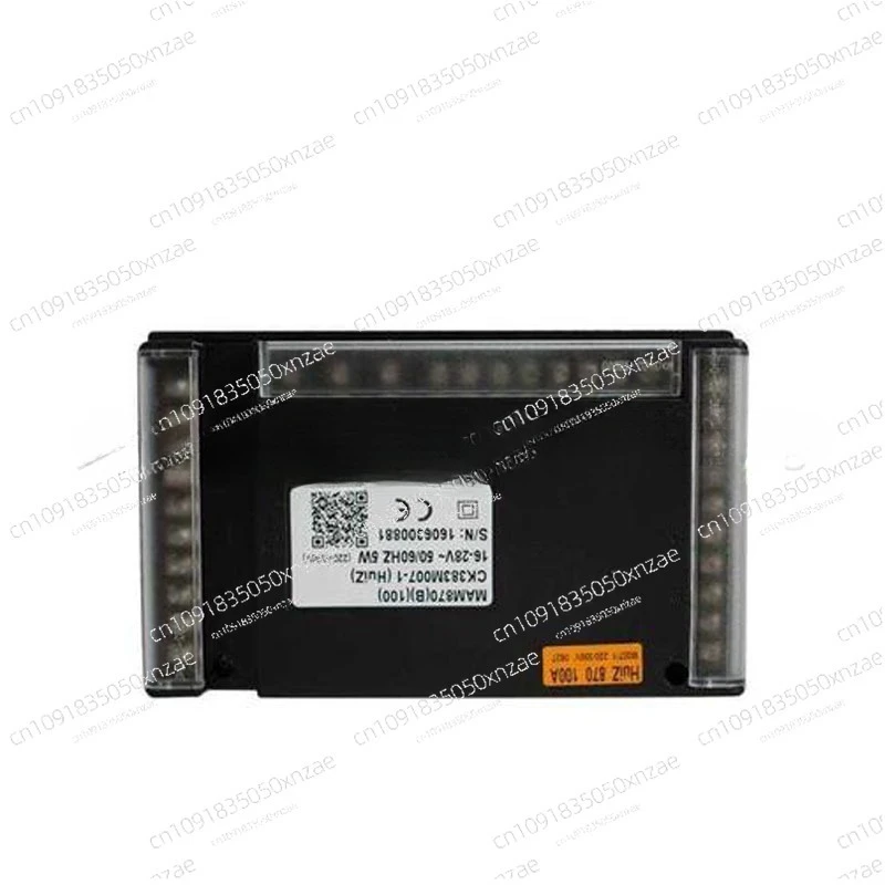 Screw Air Compressor Plot Controller MAM-870(B) Integrated Screw Compressor Intelligent Control Panel