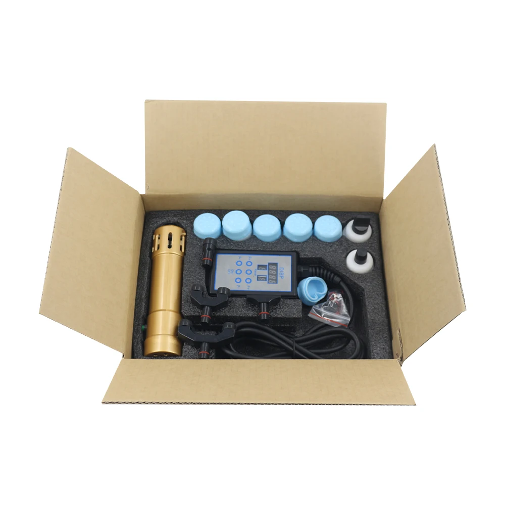 آلة العلاج بالمستخدمين لضعف الانتصاب العلاج الطبيعي مدلك الجسم لتخفيف آلام العضلات جهاز موجة الصدمة الجديد #6