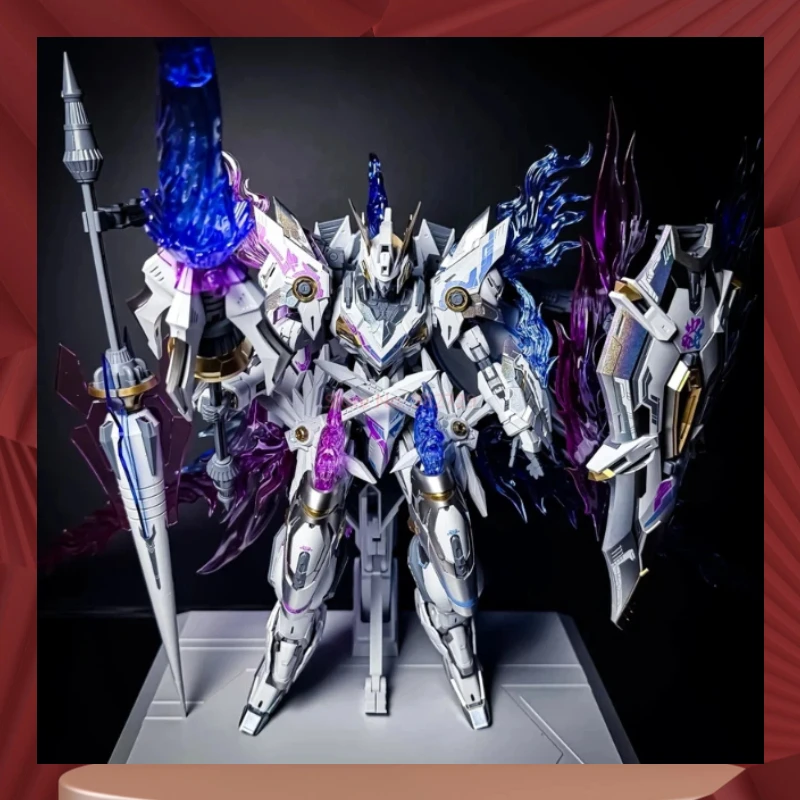 

In Stock Snaa Mg Fire Lord Craftsman Assembly Model Kit 1/100 Scale Yr 04 Firelord Mecha Plastic Model In Stock Hobby Collectors