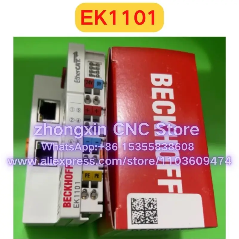 Brand New EK1101 PLC modular Fast delivery