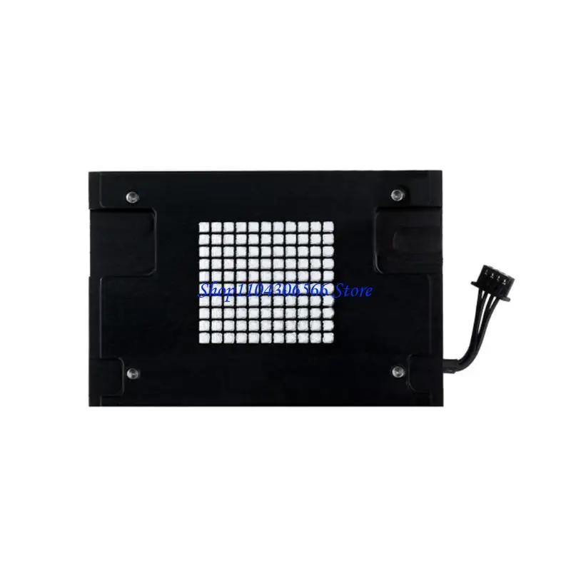 02DD Heat Dissipation Embedded Cooling Fan PWM Speed Adjustable for Orin-Nano NX