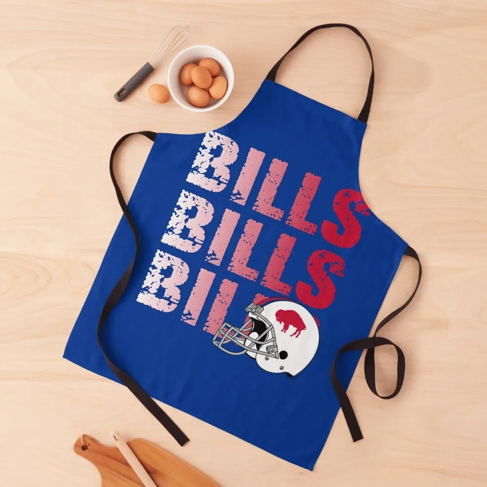 Mafia bills Apron Cleaning Products For Home Women's waterproof for women Apron