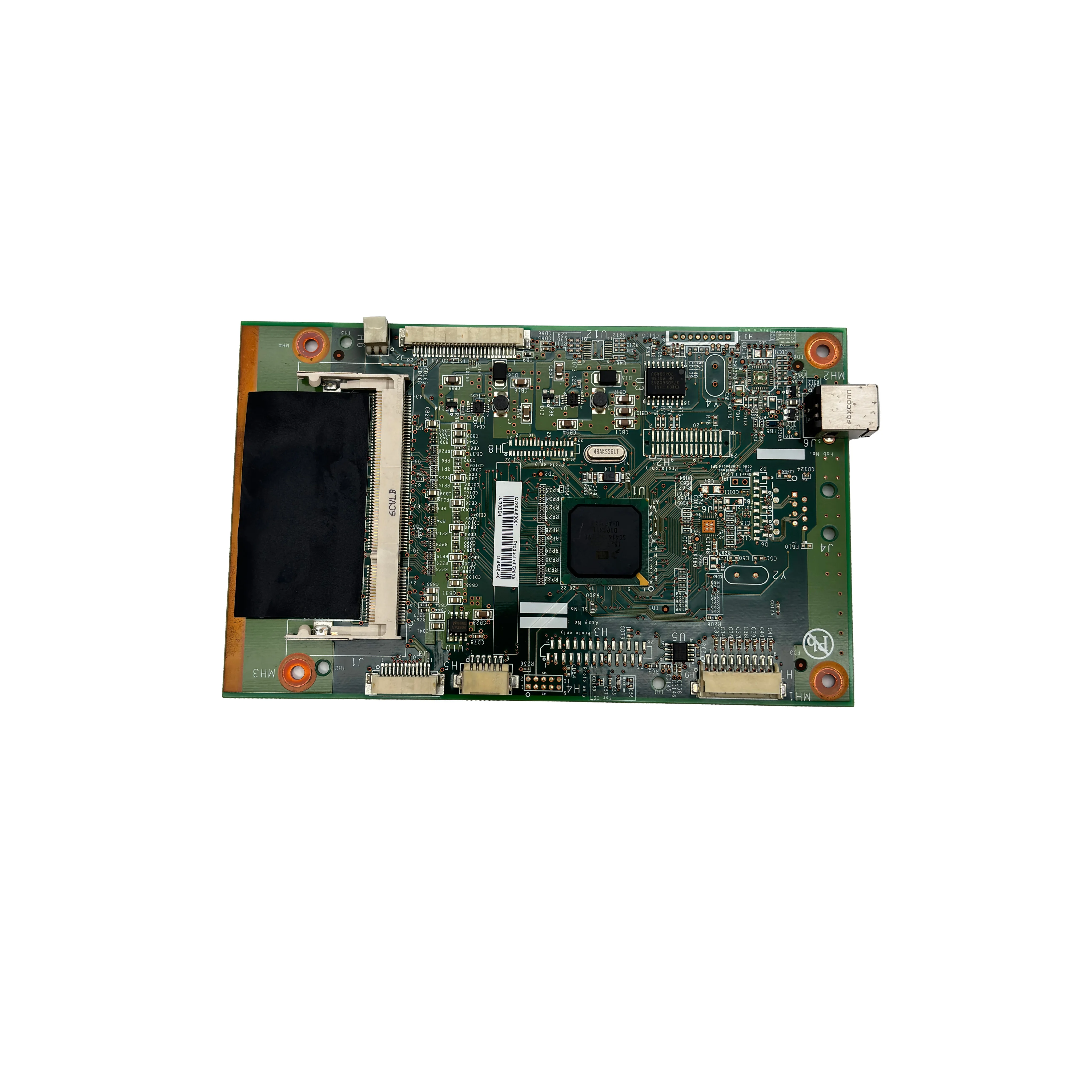 Q7805-60002 Q7805-69003 Motherboard For 2015N 2015DN P2015N P2015DN Logic Main Board Formatter Board