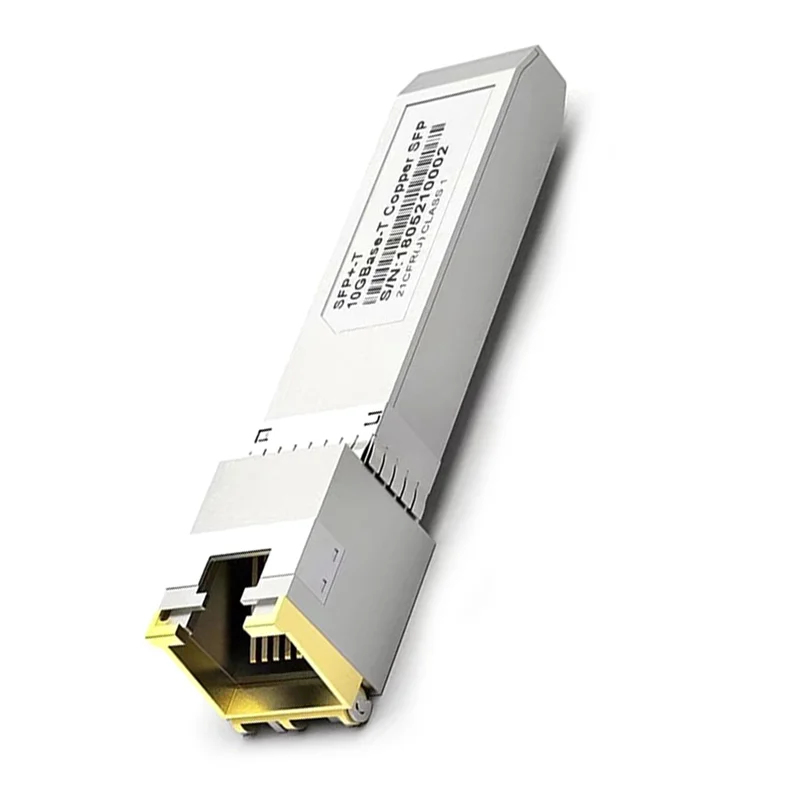 L72A-SFP+ Module RJ45 Switch GBIC 10G Connector SFP 10G Electrical Port Optical Module Ethernet Port