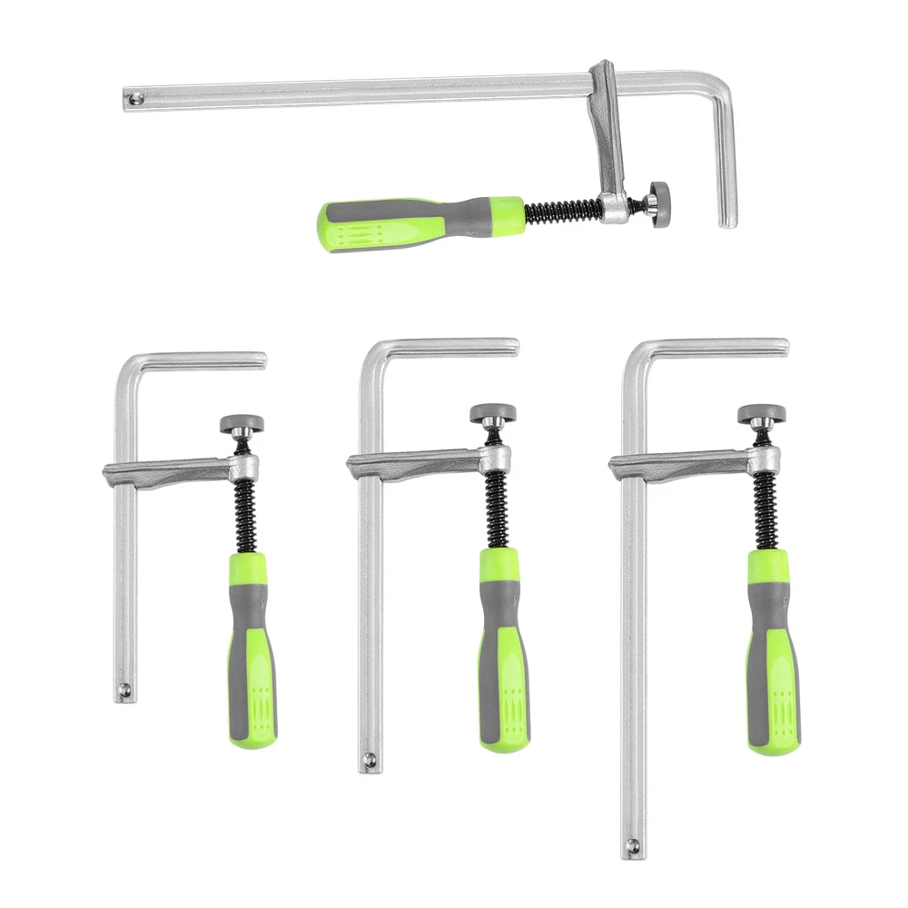 1PC Guide Rail Dovetail Clamp Quick Screw Clamp Woodworking Track Saw Rail Clamp for Carpentry Table Saw Tools