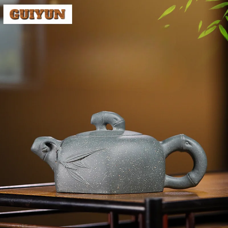 

Чайники из исинской фиолетовой глины, 100 мл