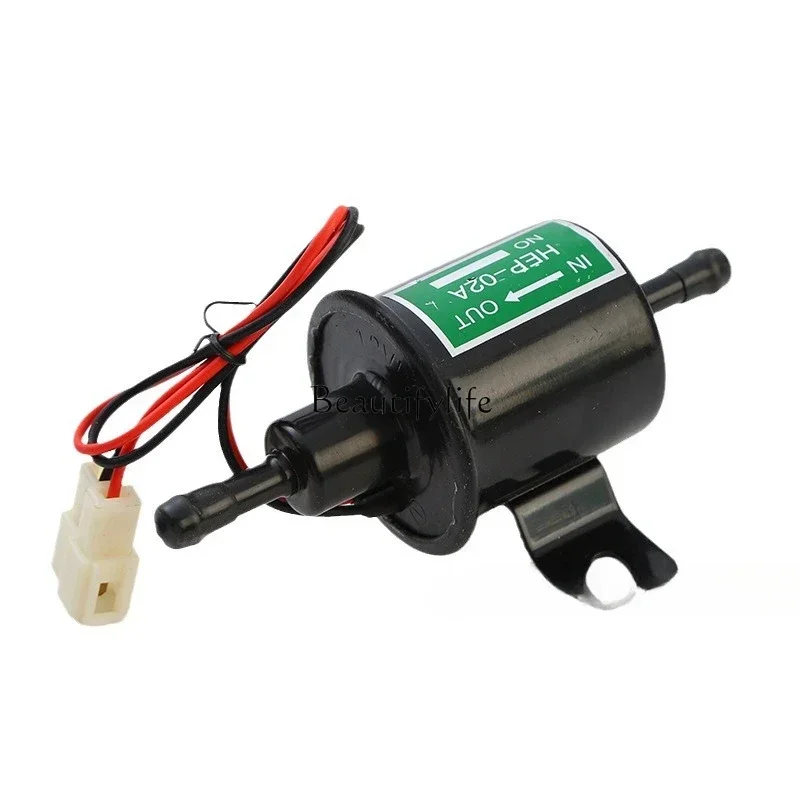 Auto oil pump HEP-02A electronic fuel 12V electronic diesel pump