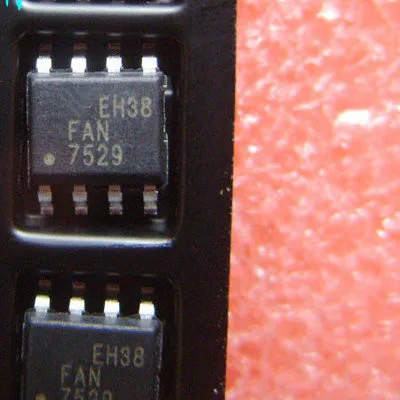1pcs/lot FAN7529MX FAN7529 7529MX SOP8 original authentic In Stock