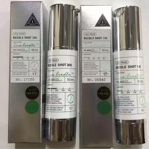 VT Wei Di Microcristal Essence Serum100-pin 300-pin hidratante y iluminador productos para el cuidado de la piel