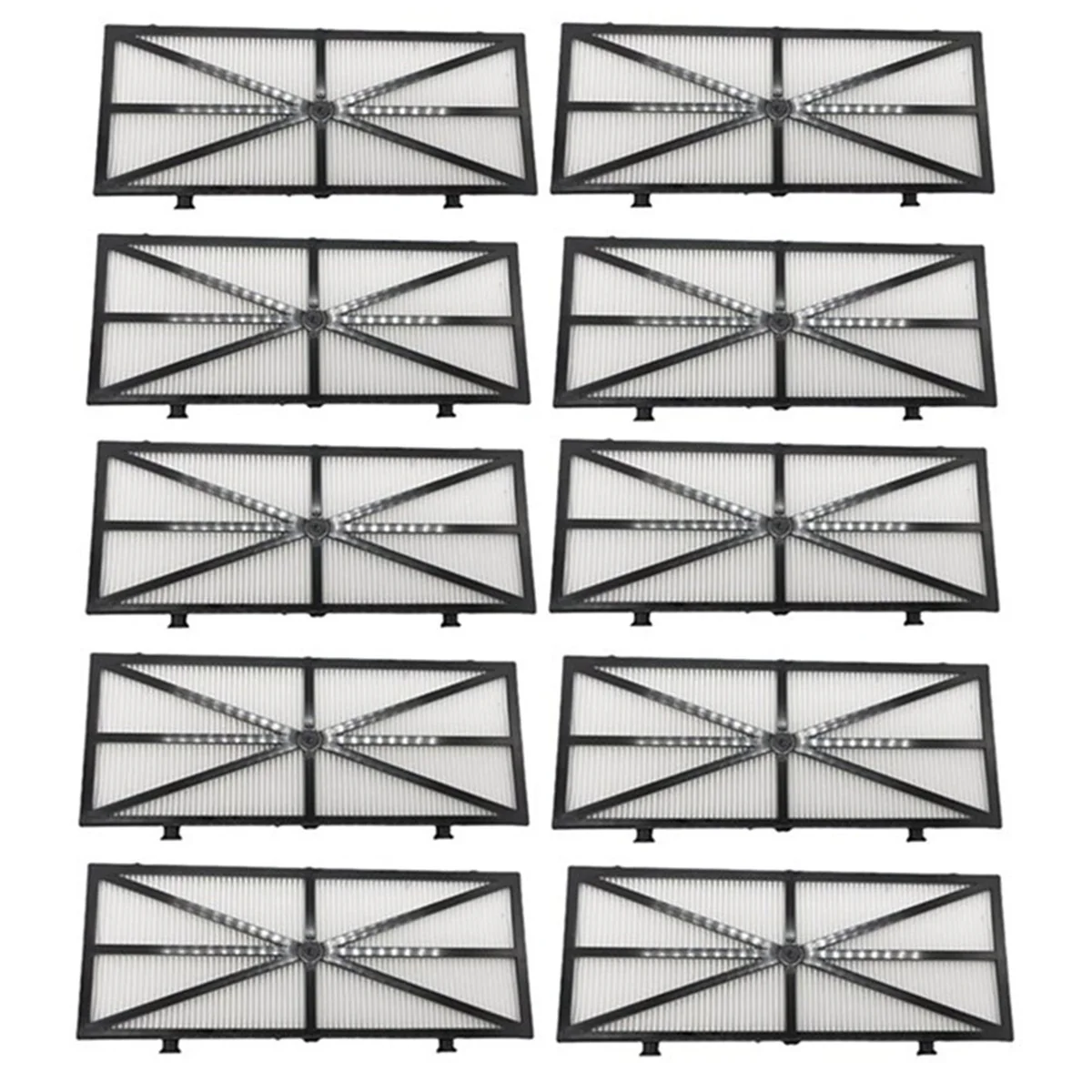 

DAA-10Pack Replacement Robotic Pool Cleaner Filter