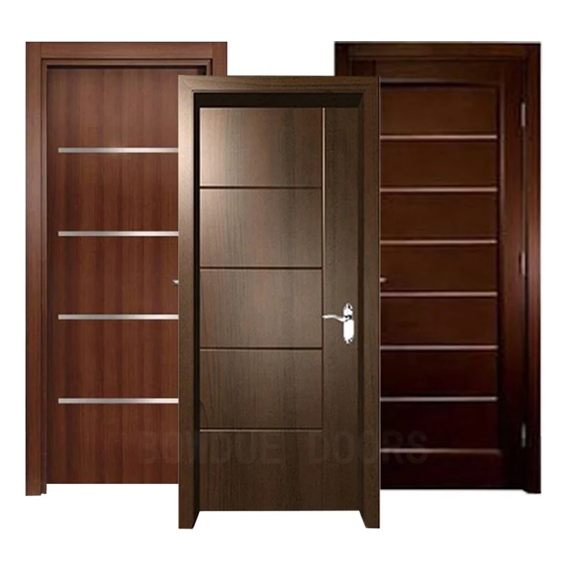 ¿Qué debes saber antes de comprar una puerta de MDF con revestimiento de melamina en AliExpress?