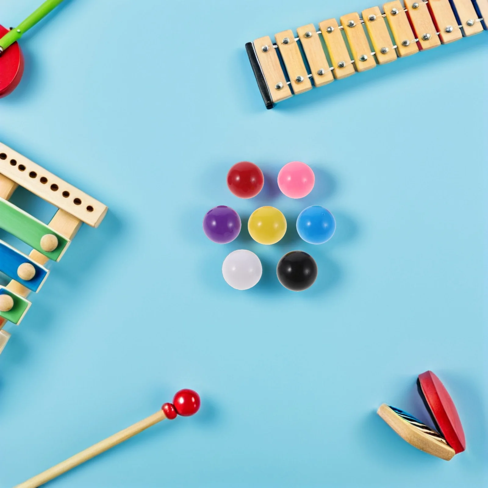 Petites billes colorées en plastique, 200 pièces, 14mm, dames chinoises, jeu de société de remplacement, comptage éducatif, amusant en famille