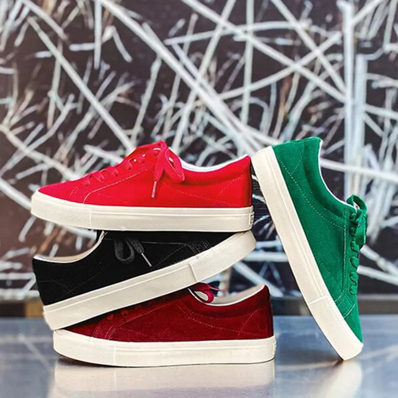 2023 New Women Casual Shoes White Sneakers Women Fashion Spring Summer Canvas Sneakers Women Platform Vulcanize Shoes