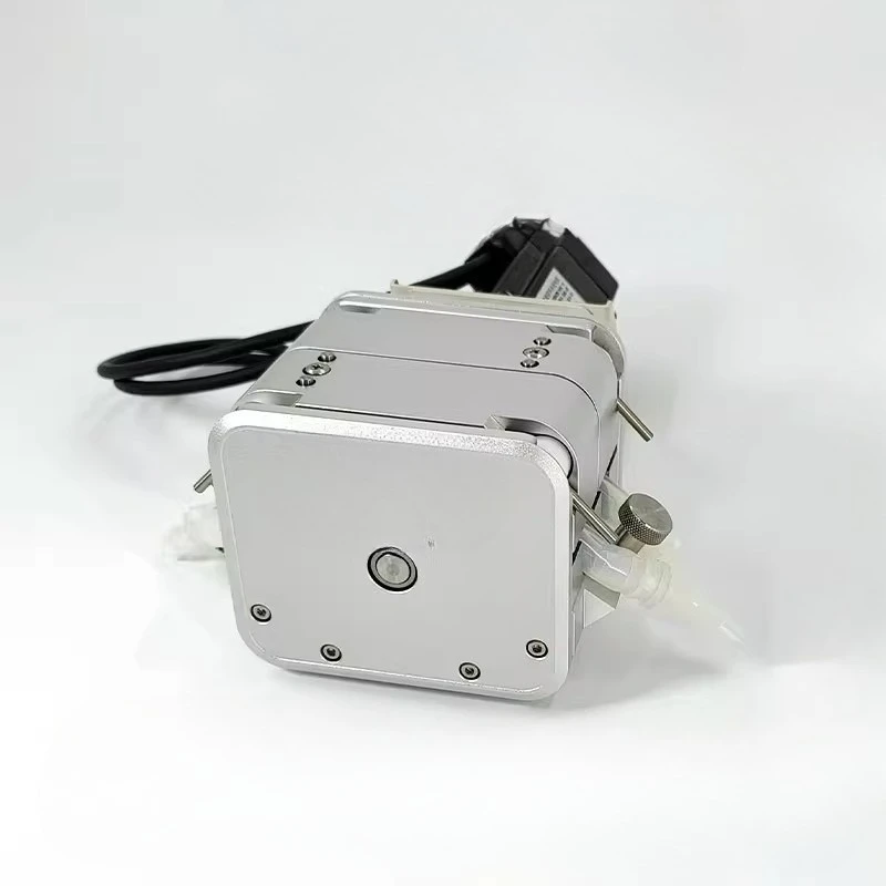 

Peristaltic pump Low pulsation liquid filling machine Distribution pump Medical pharmaceutical daily chemical IVD production