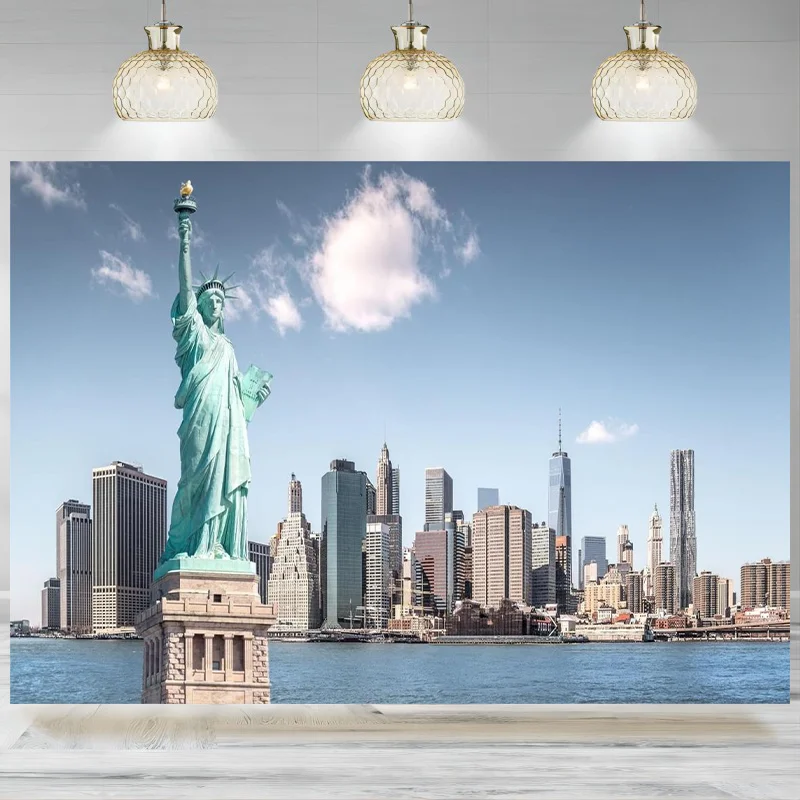 Statue Of Liberty B…