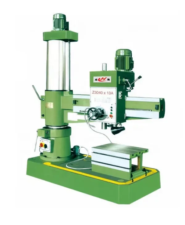 40Mm Nical Radial Drilg Hine Z3040*13A