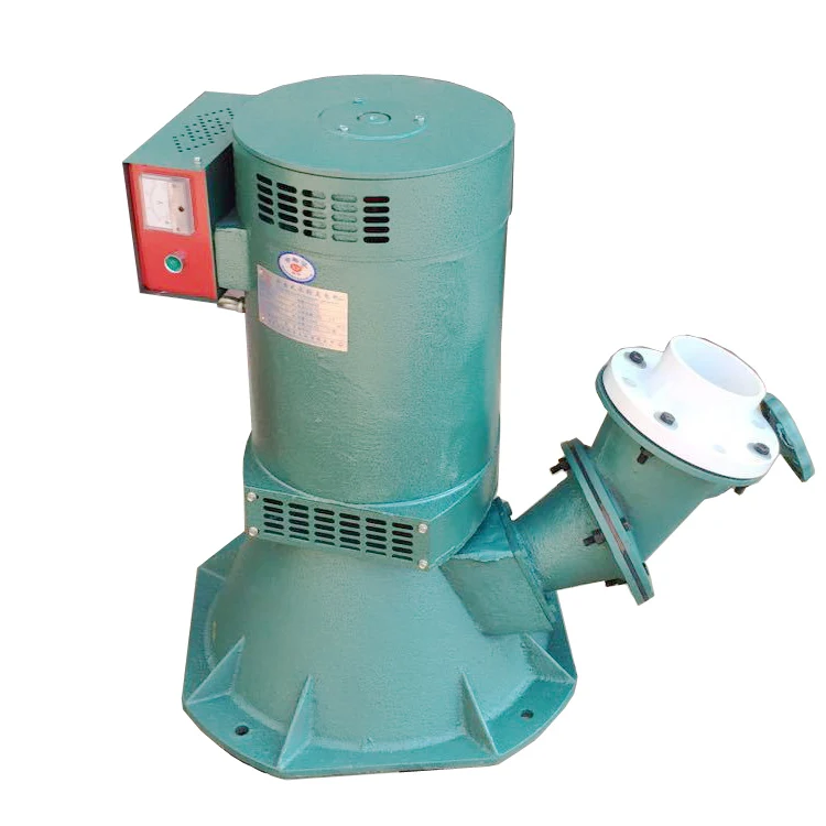 DTEC  Water Turbine and 60Hz Micro Hydro Generator for Mini Hydro Power Plant