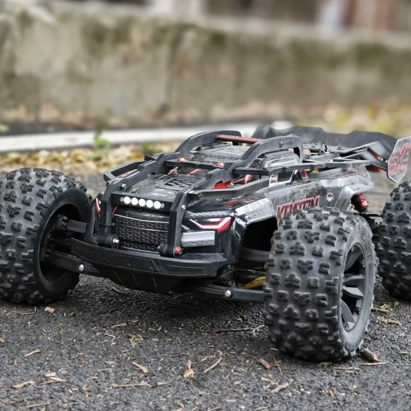 

Фары и задние фонари для RC-модели ARRMA Kraton – Комплект для модификации внедорожника/Фары/Задние фонари