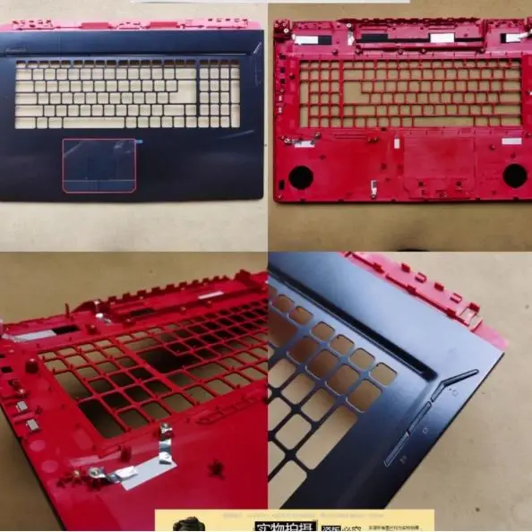 

Металлическая новая верхняя крышка корпуса Latop для MSI GE73