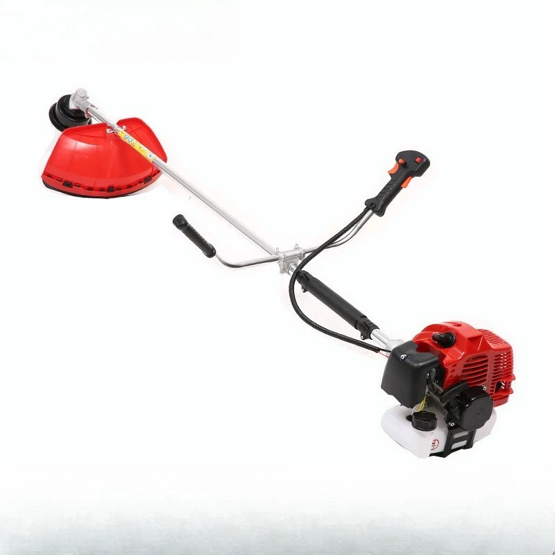 CG520 two-stroke brush cutter 52CC side-mounted lawn mower