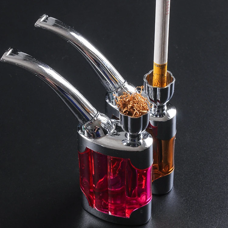 Portable Mini Hookah Shisha Tobacco Water Pipe