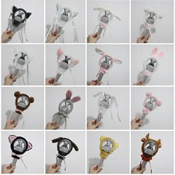 XDINARY HEROES Concert Lightstick Decoration KPOP Band Cartoon Amimal Hand Light Protective Sheath Fans Gifts Fan Meeting Item