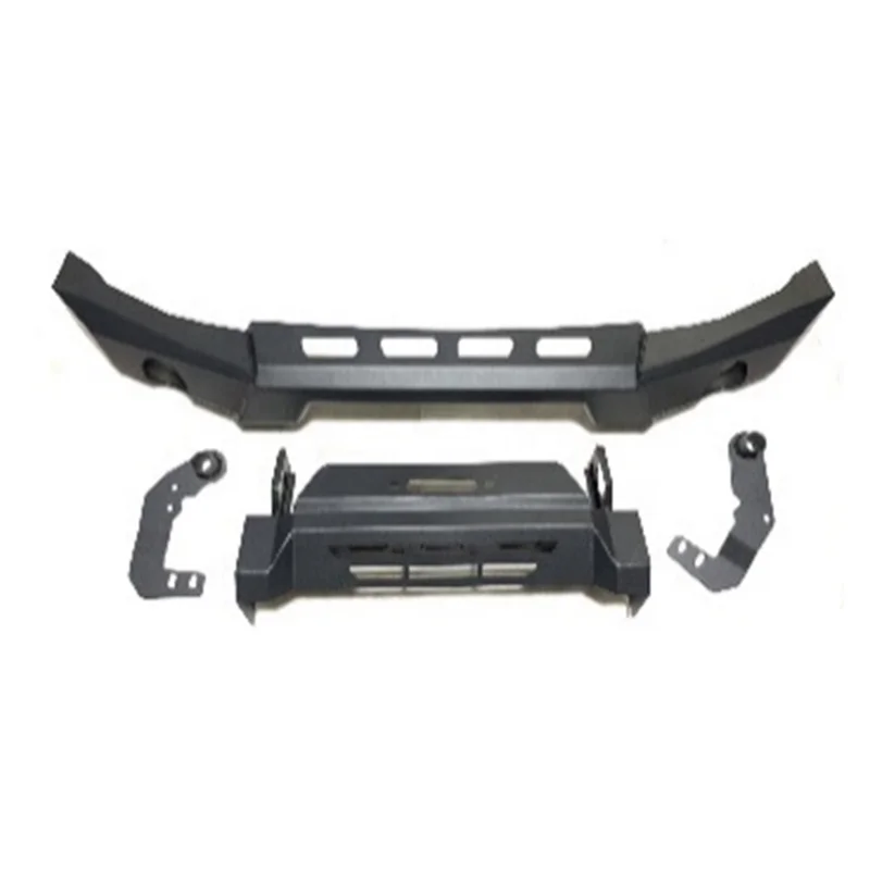 

Hot sale!OEM Service Accepted Steel Front Bumper for Suzuki Jimny JB74 Sierra 2018+ Jimny Accessories