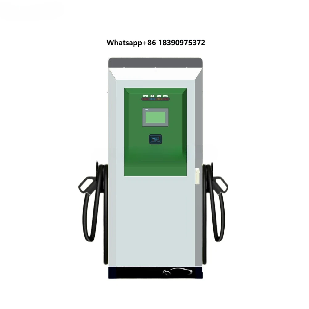Wholesale Fast DC Charging Pile 120-160KW Electric Vehicle Charging Pile