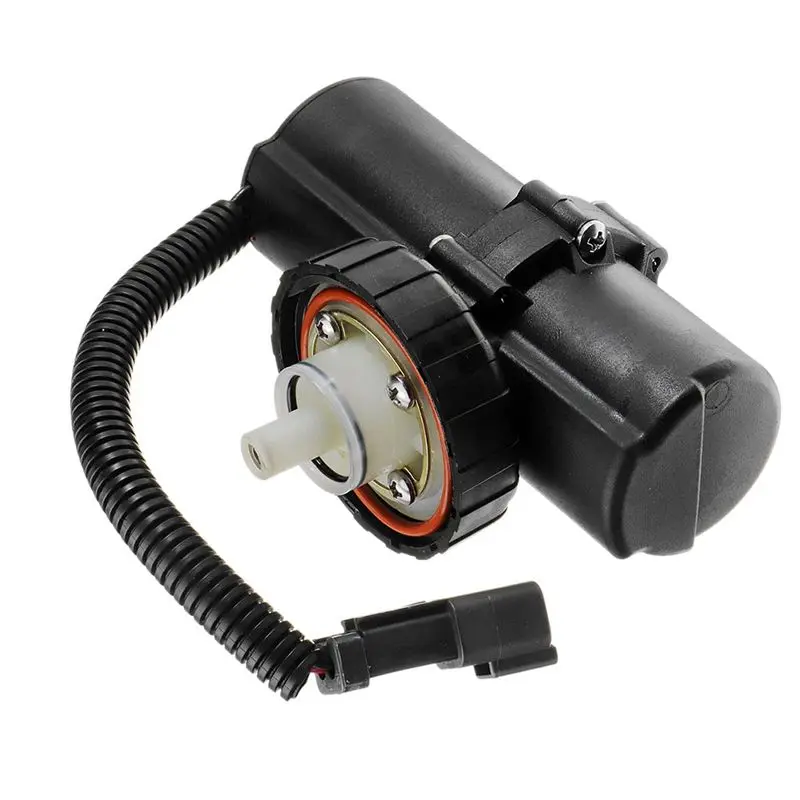 Portable Excavator Spare Parts Fuel Pump 228-9129 2289129 For Caterpillar Backhoe 414E 416D 416E 420D 420E 422E