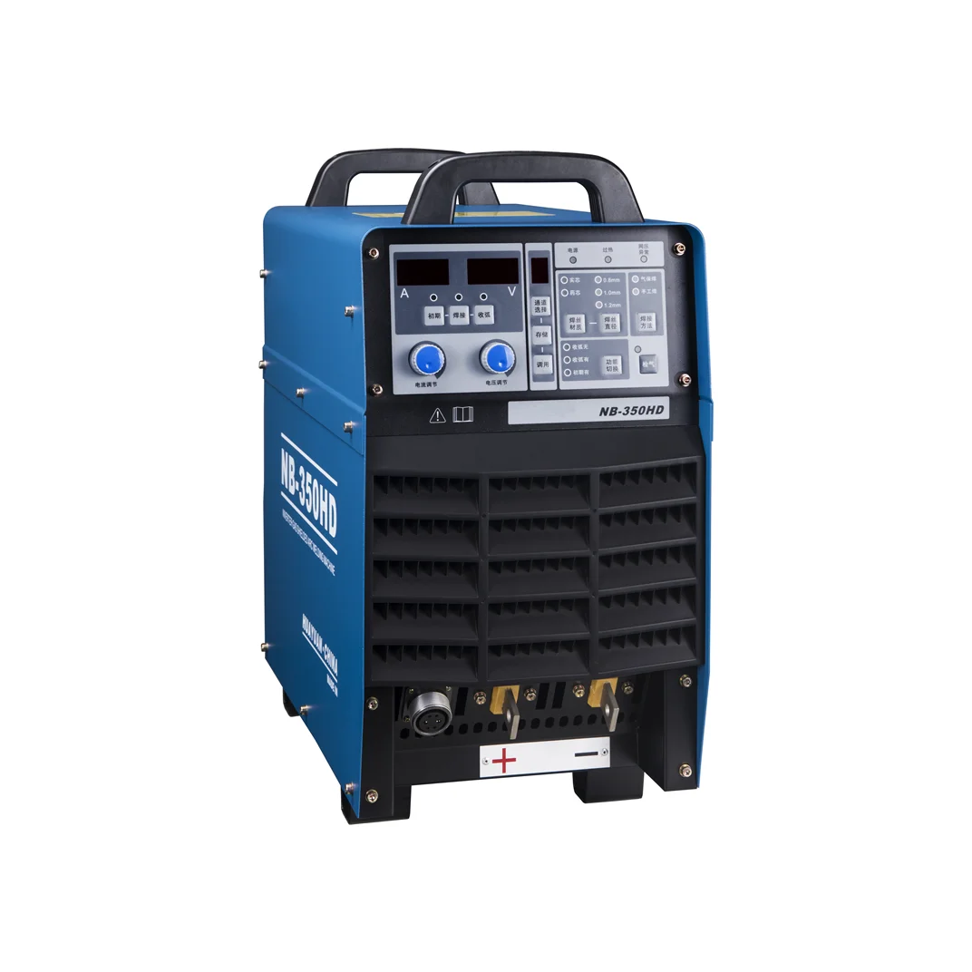 Mesin Las Otomatis Baja NB-350/500/63 0HD Inverter Gas Shielded