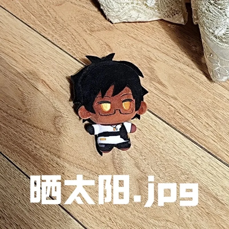 Arknights Thorns Starfish Pluszowa Lalka - 10cm Śliczny Bawełniany Brelok z Nadrukiem Figurka Anime Miękka Zabawka Cosplay Prezent na Boże Narodzenie Urodziny