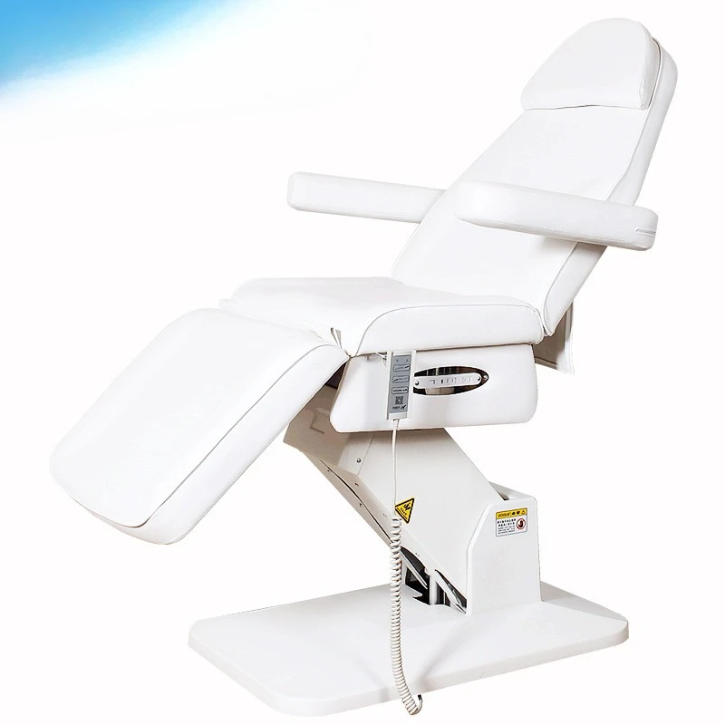 

Electric beauty bed tattoo embroidery face care beauty salon massage bed