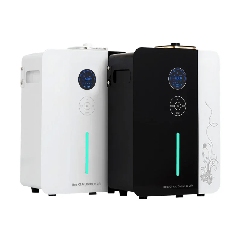 scent air freshener commercial smart hotel lobby home hvac oil difusor electric luxury scent diffuser machine