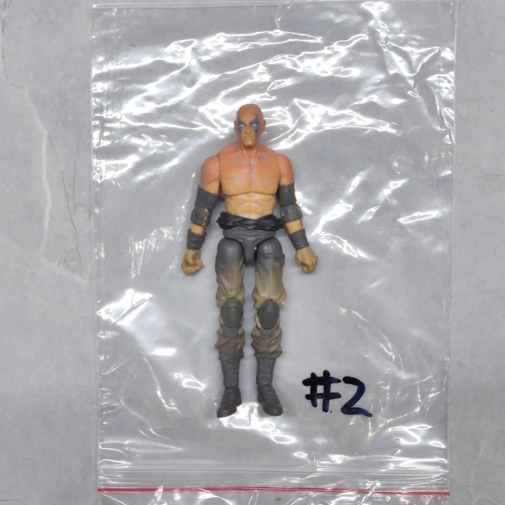 G.I.JOE Ripcord Zartan Snowjob Snake Eye Carl Duke Cobra Trooper Beachead Niedokończony Brak akcesoriów 3,75 "luźna figurka