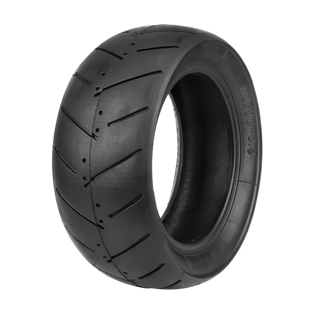 

110/50-6.5 Highway Outer Tire Mini Black Wear-resistant Rubber Motorcycle 49CC Sports Car 11 Inch Thick Tire Replacement Parts