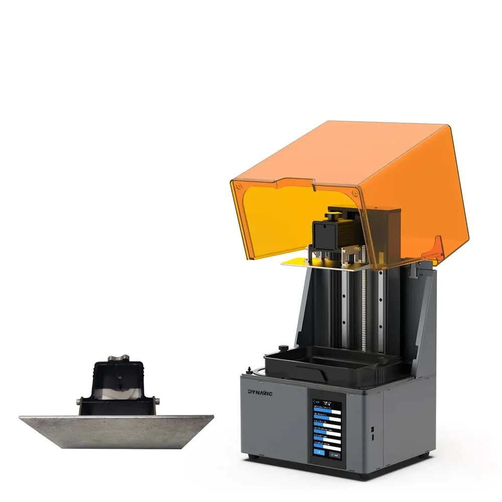 Flashforge 6K LCD Resin 3D Printer for Dental Use