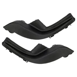 1 Pair for Hyundai Elantra HD 2006 2007 2008 2009 2010 Front Windshield Wiper Side Cowl Extension Covers Accessories 861602H010
