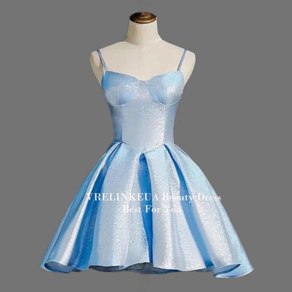 Light blue cocktail dress - The best products with free shipping | only on  AliExpress