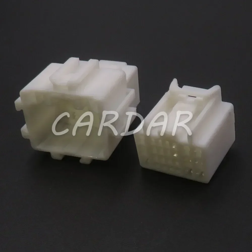 1 Set 25 Pin Automobile Electric Socket AC Assembly 7286-8860 7287-8860 Car Connector Assembly Auto Modification Plug Parts